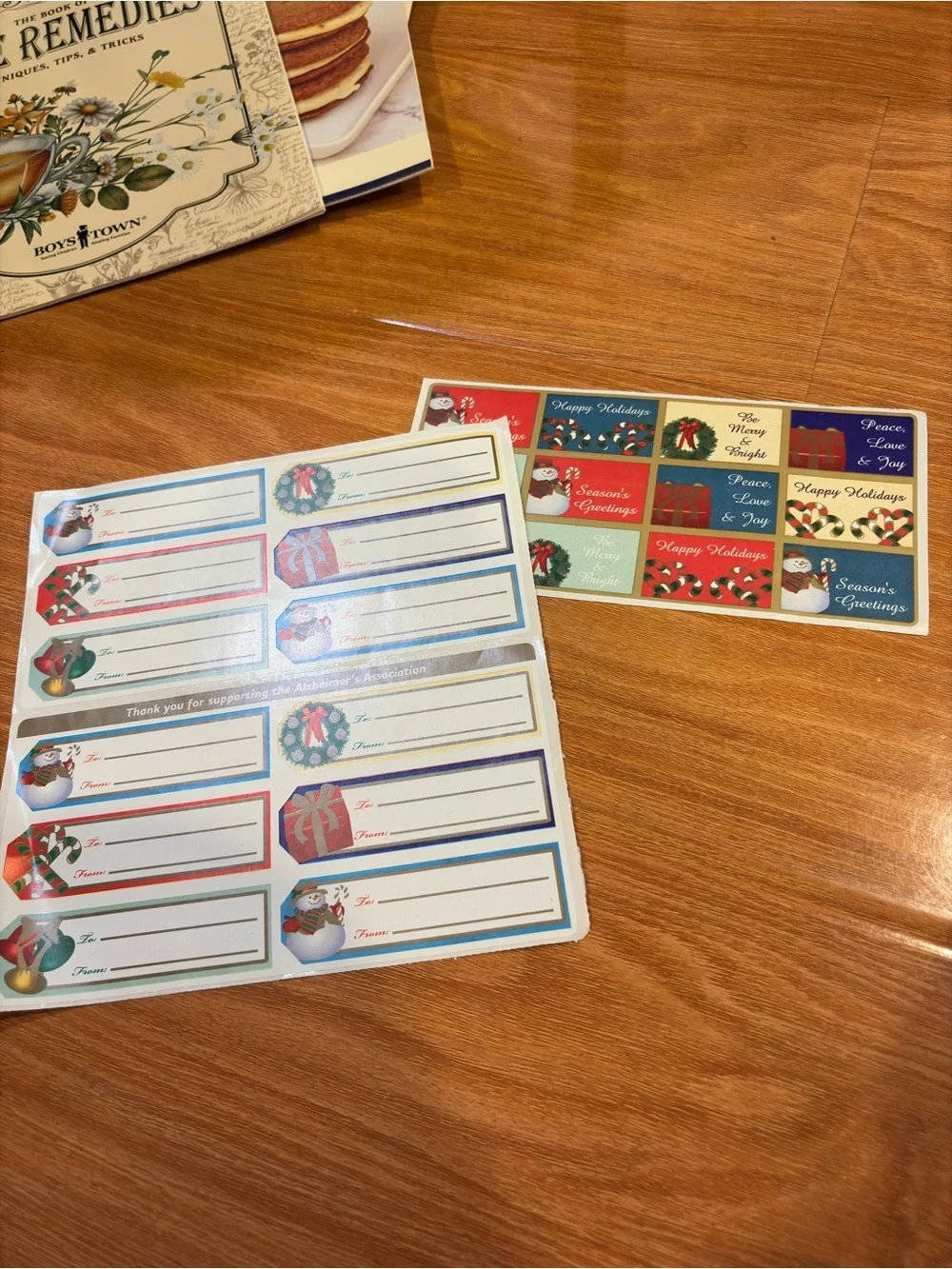 Bundle of 8-2027 Planner, Calendar, Pocket ,Magnet Calendar, Receipts& Stickers